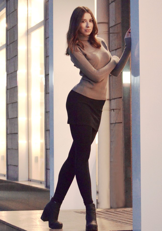 Russian bride Sofiya from Zaporozhye