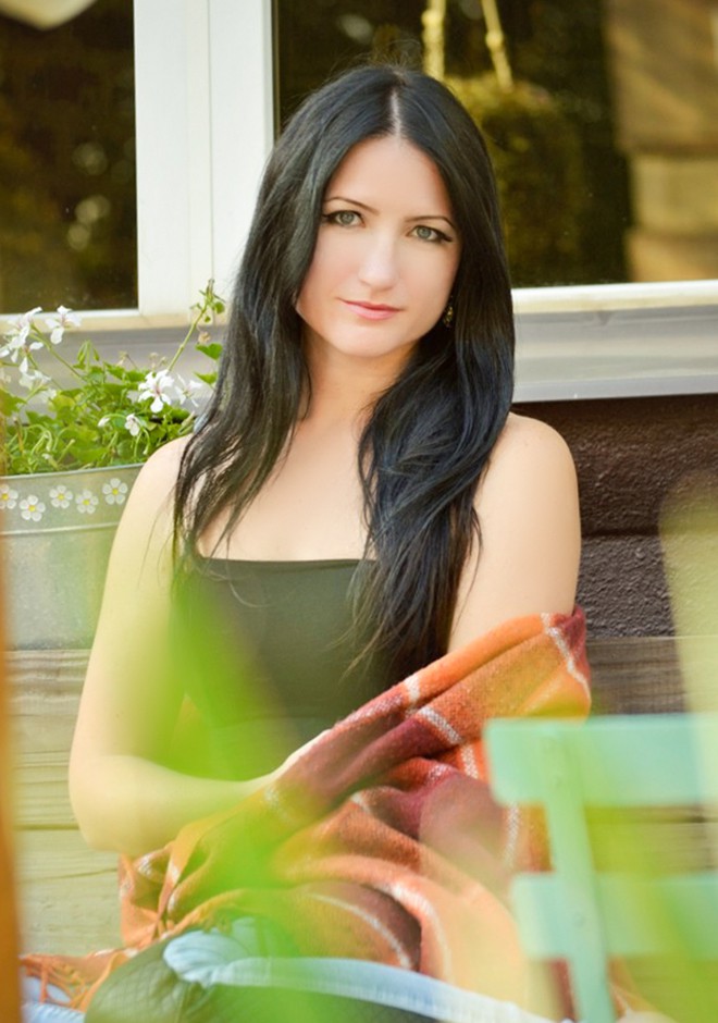 Single girl Nataliya 31 years old