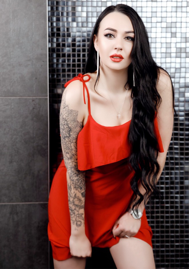 Russian bride Sofia from Poltava