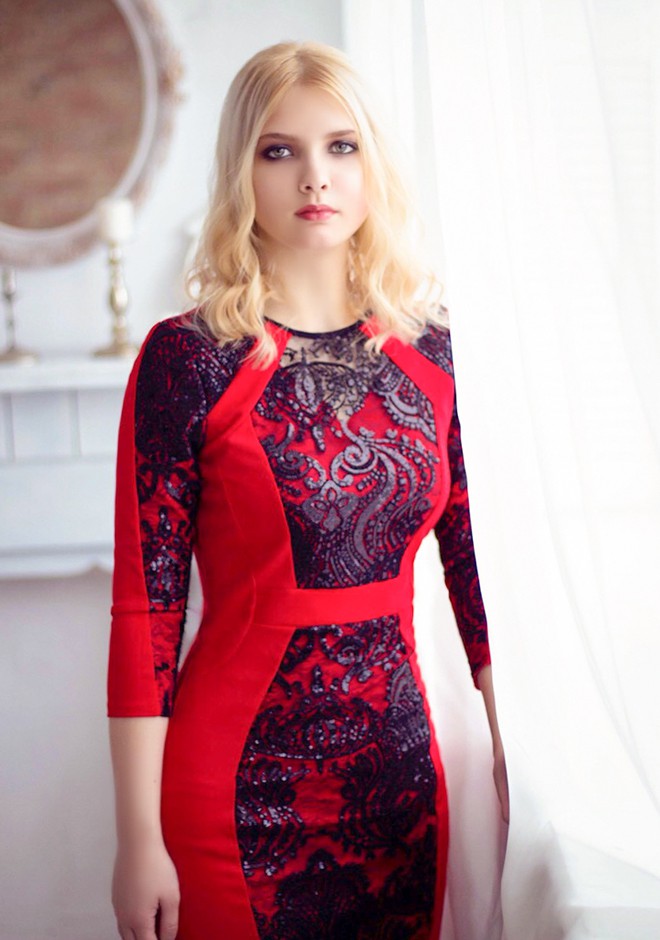 Russian bride Irina from Nikolaev