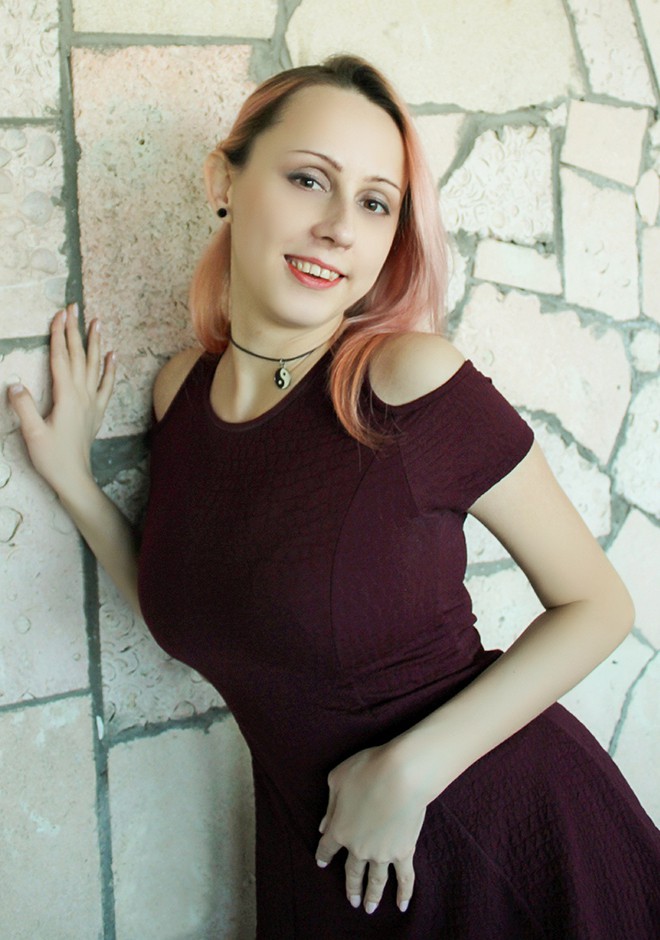 Single girl Mariya 29 years old