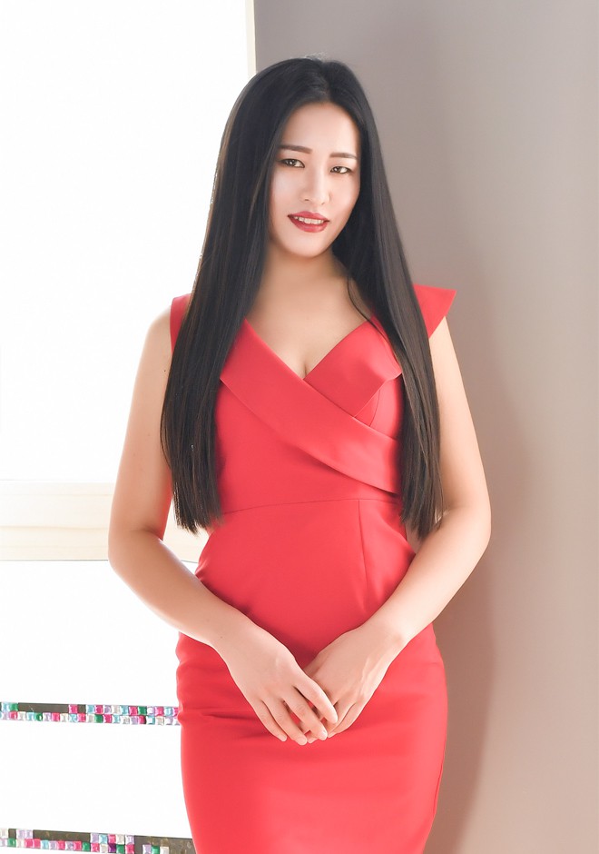 Single girl Ming 34 years old